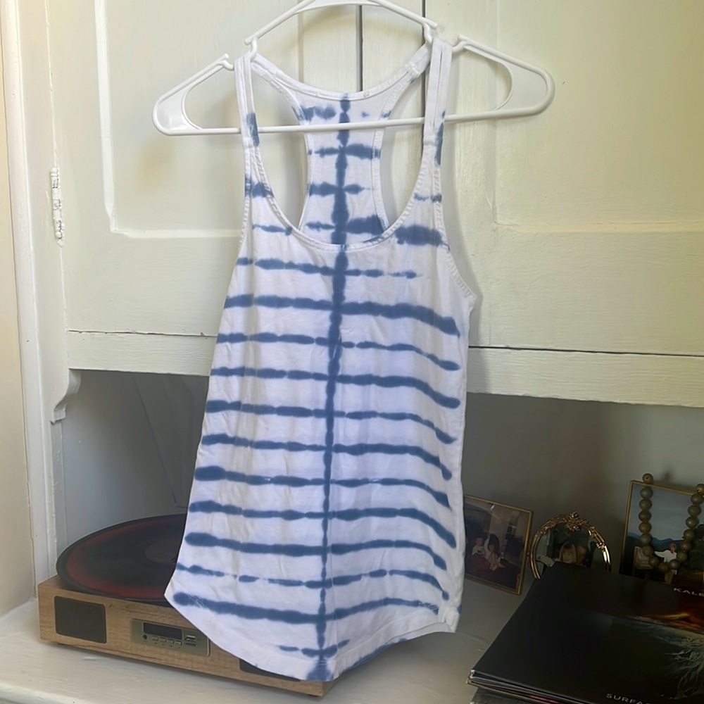 Tie Dye Tank